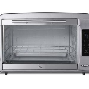 HORNO ELECTRICO AXEL AX-HD45 45L ACERO DIGITAL