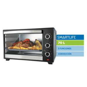 HORNO ELEC SMARTLIFE 70L SL-TO0070PN