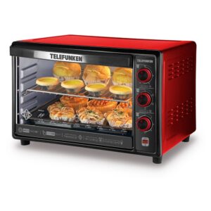 HORNO ELEC TELEFUNKEN TF-E650C 60L