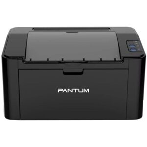 IMPRESORA PANTUM P2500W BLACK