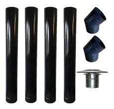 KIT INSTALACION SALAMANDRA 4"