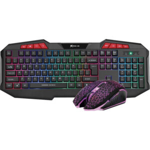 TECLADO + MOUSE STRIKE ME MK-503