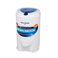 SECARROPAS KOHINOOR 5.5 BLANCO B655