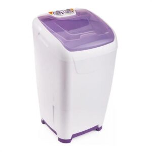 LAVARROPAS SEMIAUTOMATICO COLUMBIA LSC10001 10KG