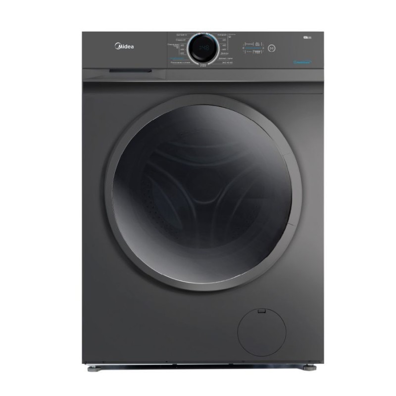 LAVA MIDEA MF100W60/T-A1 6KG 1000RPM TITANIUM