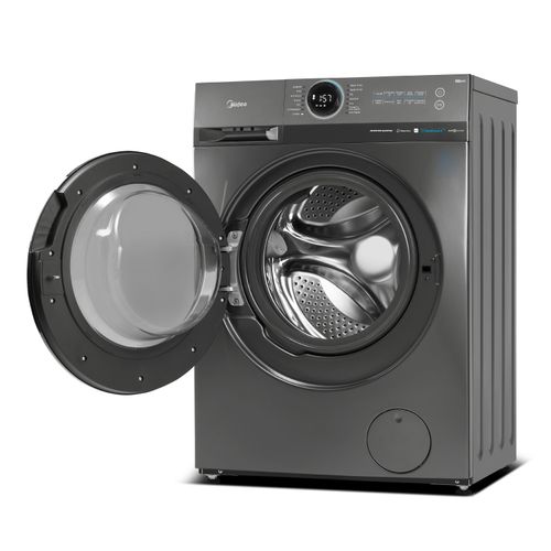 LAVA MIDEA MF200W115WB/T-A1 11.5KG 1400RPM TITANIUM WIFI