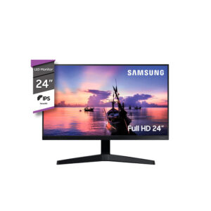 MONITOR LED 24 SAMSUNG LF24T350FH HDMI