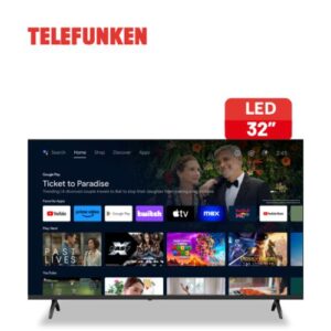 LED 32 TELEFUNKEN TK3225S5A SMART
