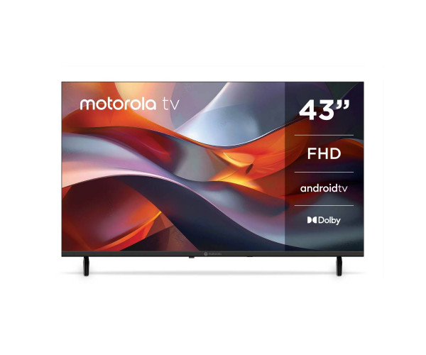 LED 43 MOTOROLA MT4310 SMART ANDROID