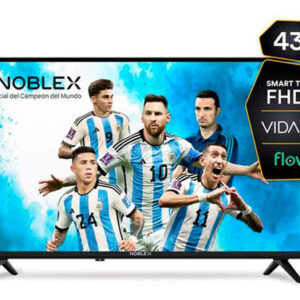SMART TV LED 43 NOBLEX DV43X5150
