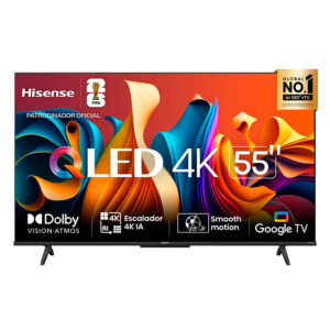 LED 55 HISENSE 55Q6N SMART UHD 4K QLED