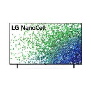 SMART TV LED 55 LG 55NANO80 4K NANO CELL