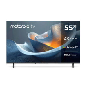 LED 55 MOTOROLA MT5510 SMART GOOGLE TV