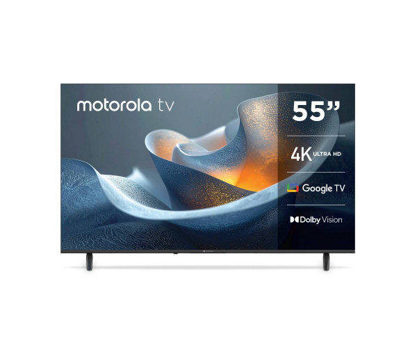 LED 55 MOTOROLA MT5510 SMART GOOGLE TV