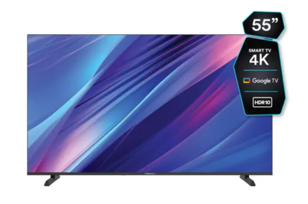 LED 55 NOBLEX DV55X8580 SMART GOOGLE