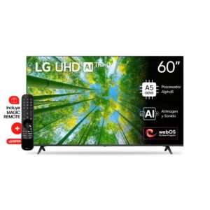 LED 60 LG 60UA8050PSA SMART 4K