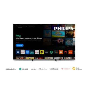 SMART TV 65 PHILIPS 65PUD8100/77 4K