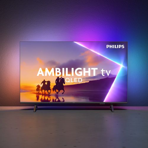 LED 65 PHILIPS 65PUD8520 SMART 4K QLED