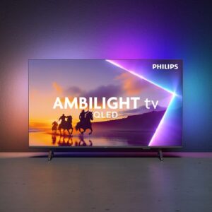 LED 65 PHILIPS 65PUD8520 SMART 4K QLED
