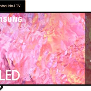 LED 65 SAMSUNG QN65Q65C SMART 4K QLED