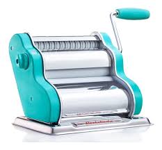 MAQUINA PASTALINDA CLASICA VERDE