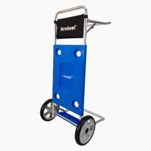 MESA CARRO BROGAS AZUL MES-01AZ