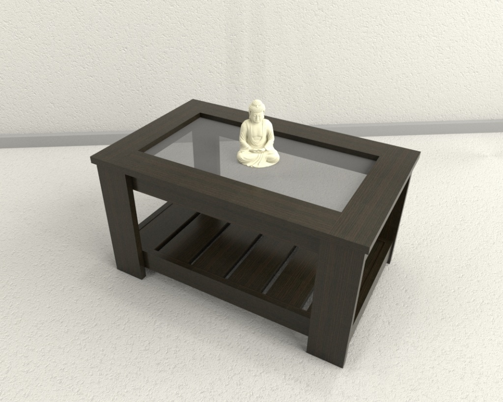 MESA RATONA TABLES 2003WH WENGUE