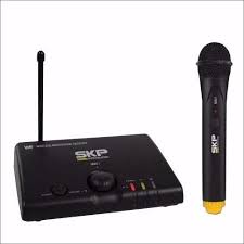 MICROFONO SKP MINI-1 INALAMBRICO