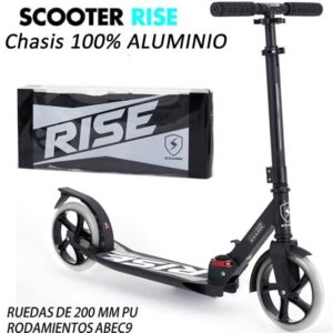 MONOPATIN STARK RISE