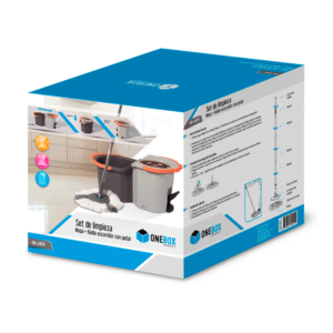 MOPA ONEBOX OB-LBT6 CON PEDAL