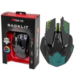 MOUSE GAMING STRIKE GM-216