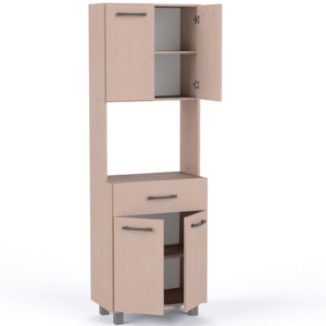 MULTIUSO ORLANDI COCINA PREMIUN 662 ABEDUL