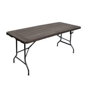 MESA ONEBOX PLEGABLE OB-MP2 NEGRA MATE 180M