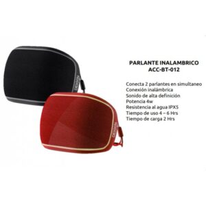 PARLANTE DEKKIN ACC-BT-012