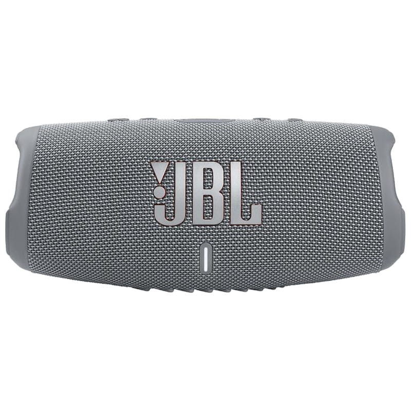 PARLANTE JBL CHARGE 5 GRIS