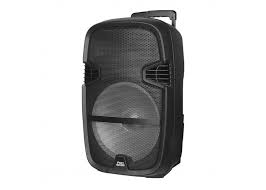 PARLANTE PORTATIL PROBASS STREET15 15"