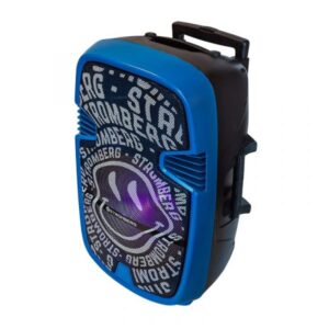 PARLANTE STROMBERG KNOCK