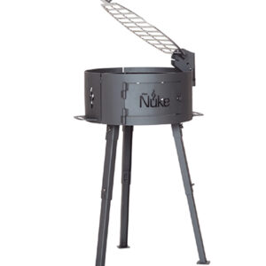 PARRILLA ÑUKE MALEVO