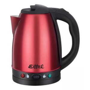 PAVA ELEC EIFFEL ACERO ROJA MATE E602