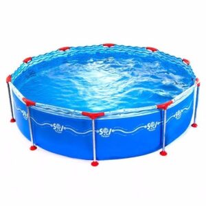 PILETA LONA SOL DE VERANO ARCO 10