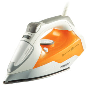 PLANCHA PEABODY PE-PVC33 VAPOR