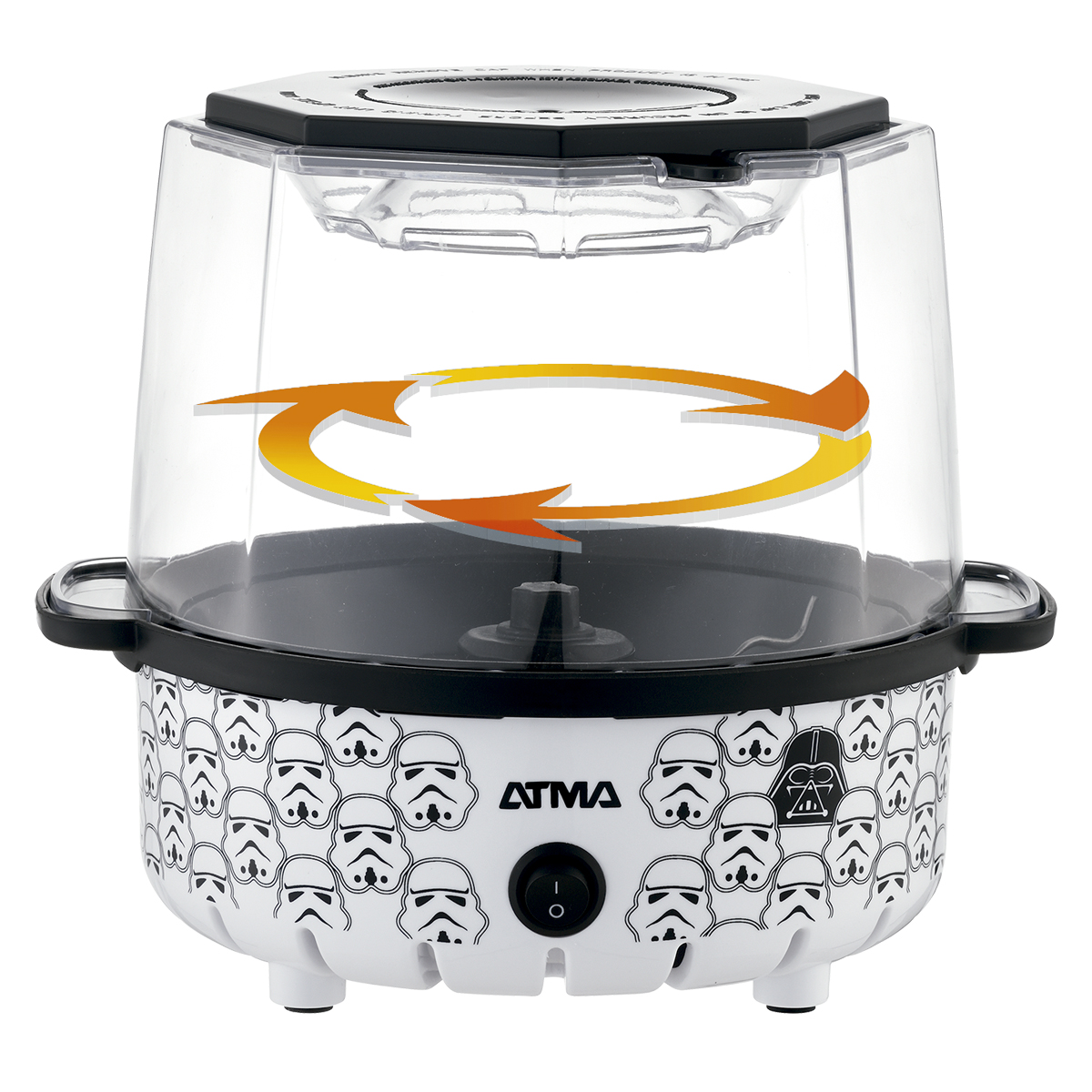 POCHOCLERA ATMA POAT9802SWP STAR WARS