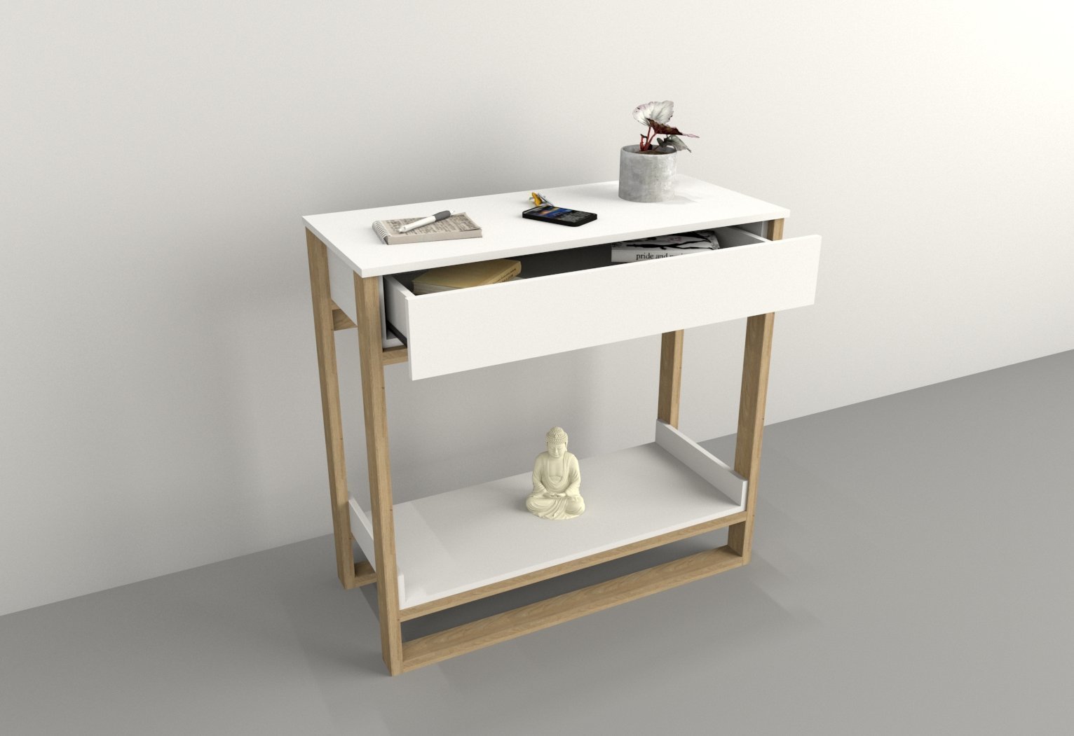 DRESUAR RECIBIDOR TABLES 4204COE