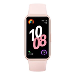 RELOJ SMARTWATCH HUAWEI BAND 10 PINK