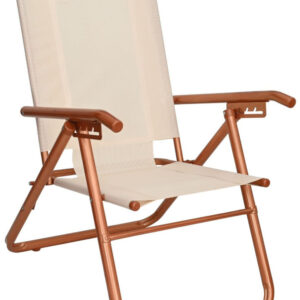 REPOSERA DESCANSAR 5P COBRE 80041