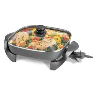 SARTEN ELECTRICO BYD SK1212B-AR