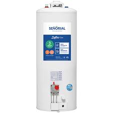 TERMOTANQUE SEÑORIAL 50L TSZ50 MG BICONEX ALTA RECUPERACION