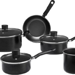 SET BRINOX LINEA EBONY 7190/400
