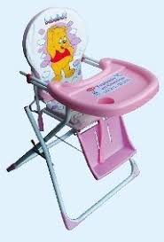 SILLA BEBELINDO PLEGABLE SUPER FANTOCHE