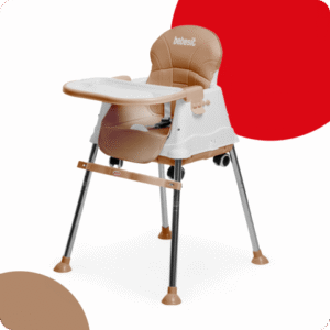 SILLA BEBESIT 6250A BOOSTER MARRON